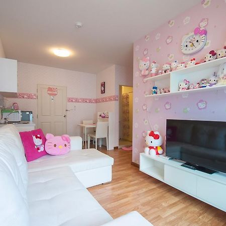 The Trust Hua Hin Kitty Room Екстериор снимка