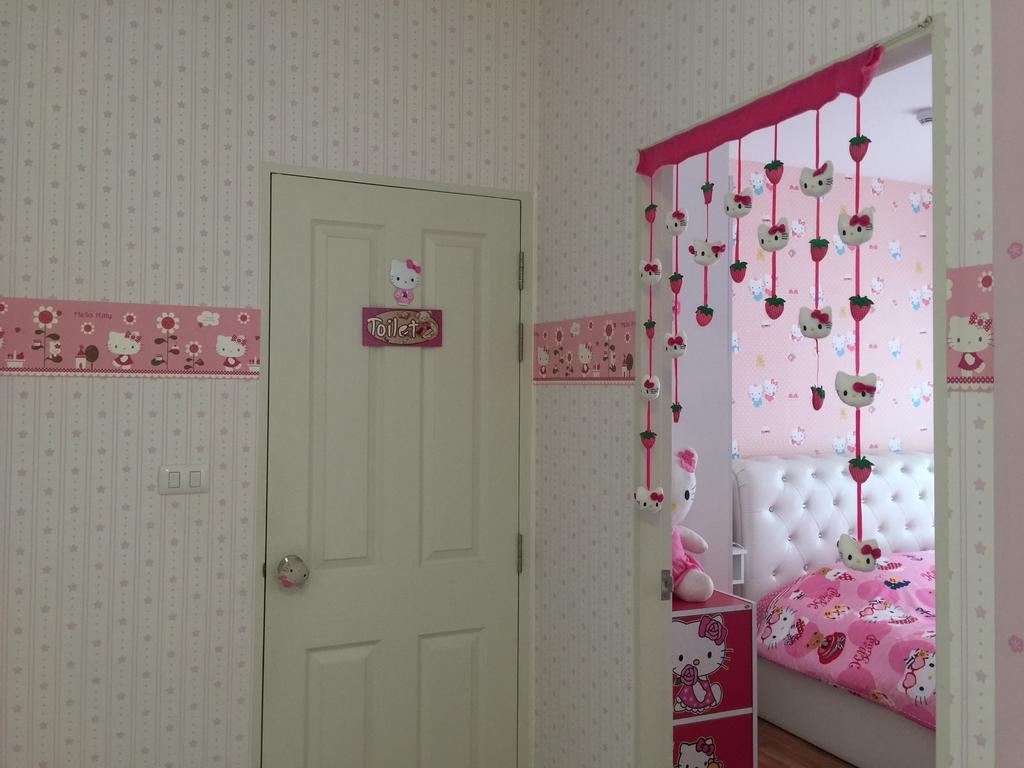 The Trust Hua Hin Kitty Room Стая снимка