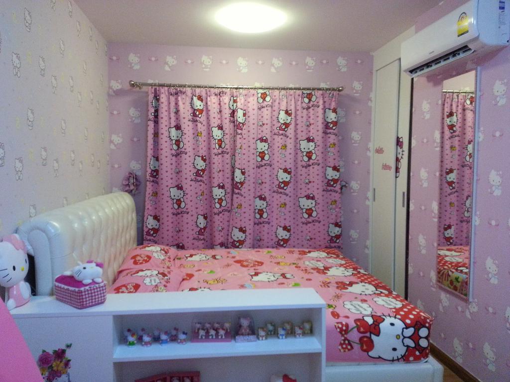 The Trust Hua Hin Kitty Room Стая снимка