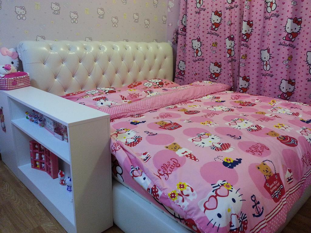 The Trust Hua Hin Kitty Room Стая снимка