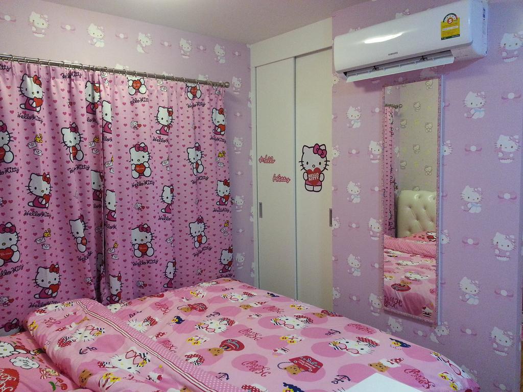 The Trust Hua Hin Kitty Room Стая снимка