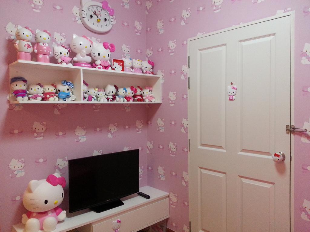 The Trust Hua Hin Kitty Room Стая снимка