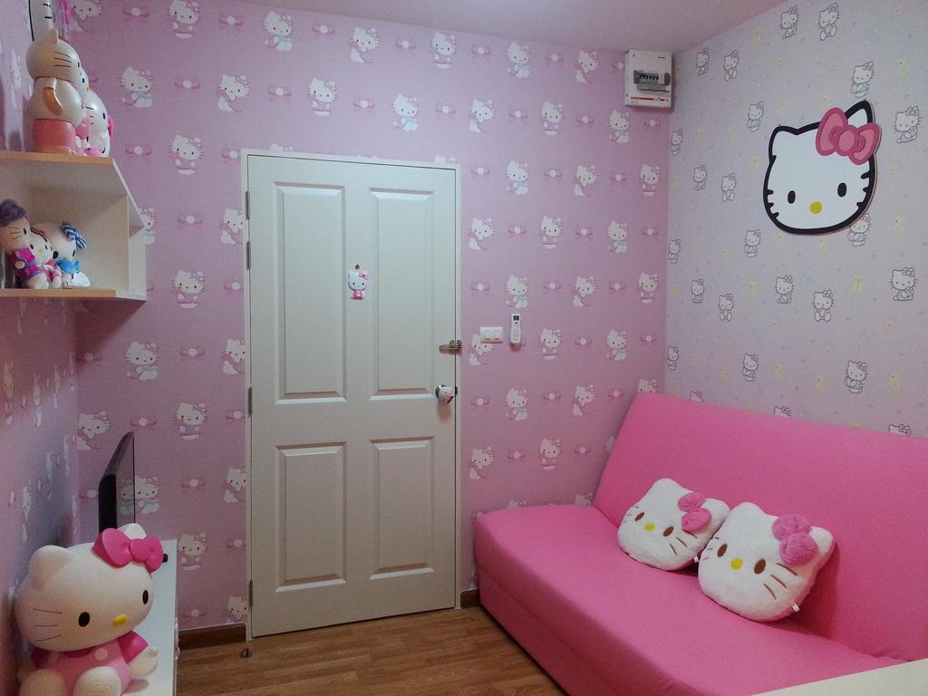 The Trust Hua Hin Kitty Room Стая снимка