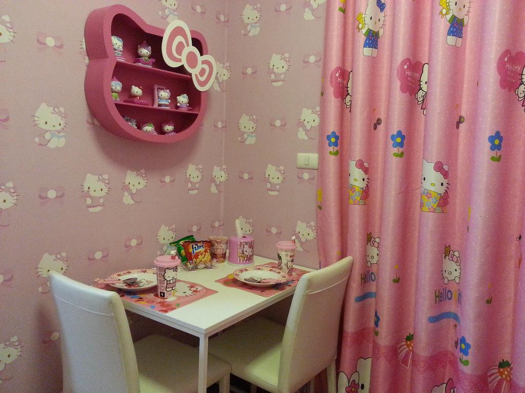 The Trust Hua Hin Kitty Room Стая снимка