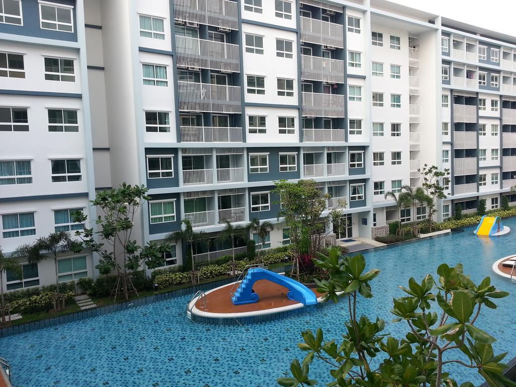 The Trust Hua Hin Kitty Room Стая снимка