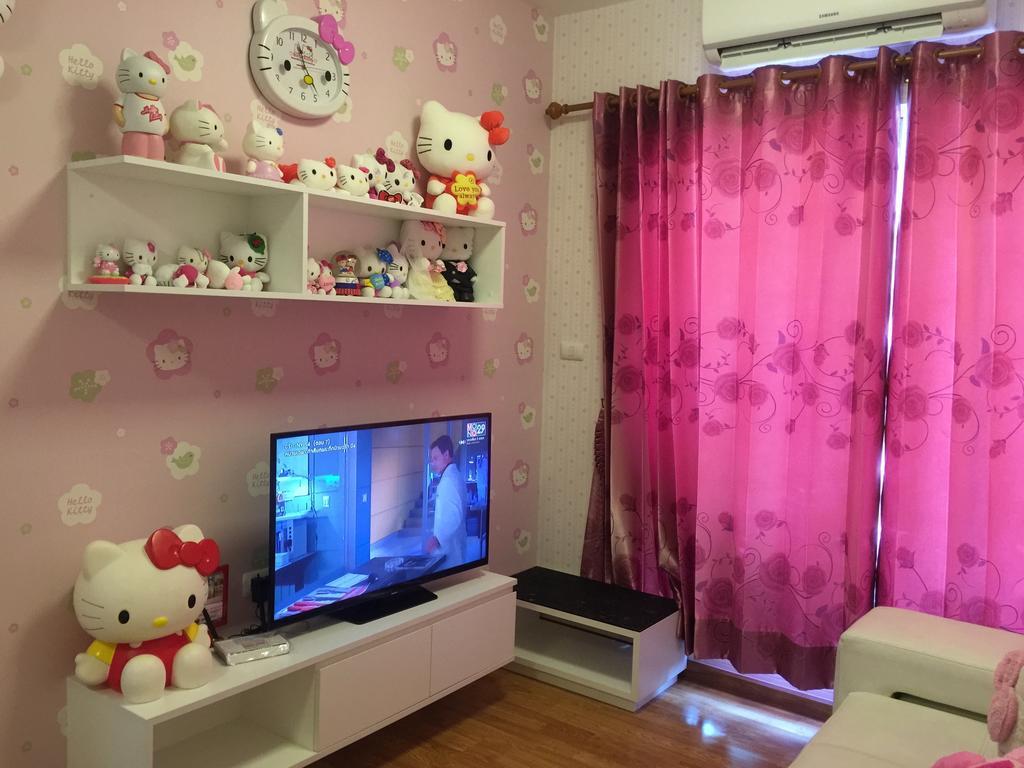 The Trust Hua Hin Kitty Room Стая снимка