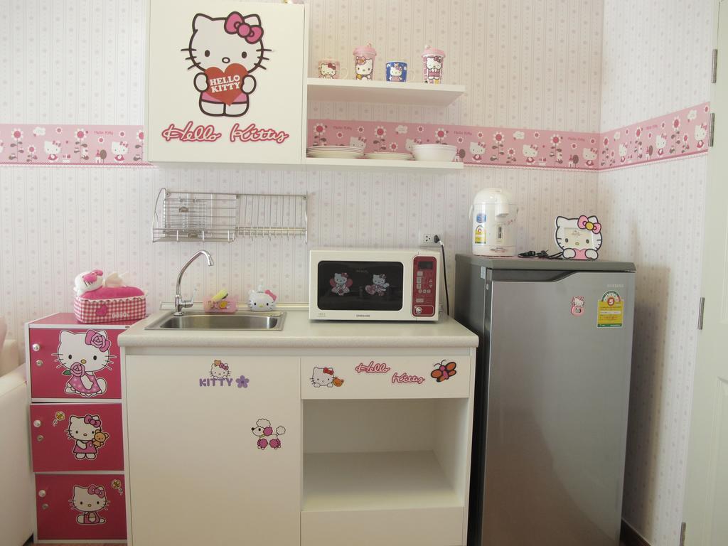 The Trust Hua Hin Kitty Room Стая снимка
