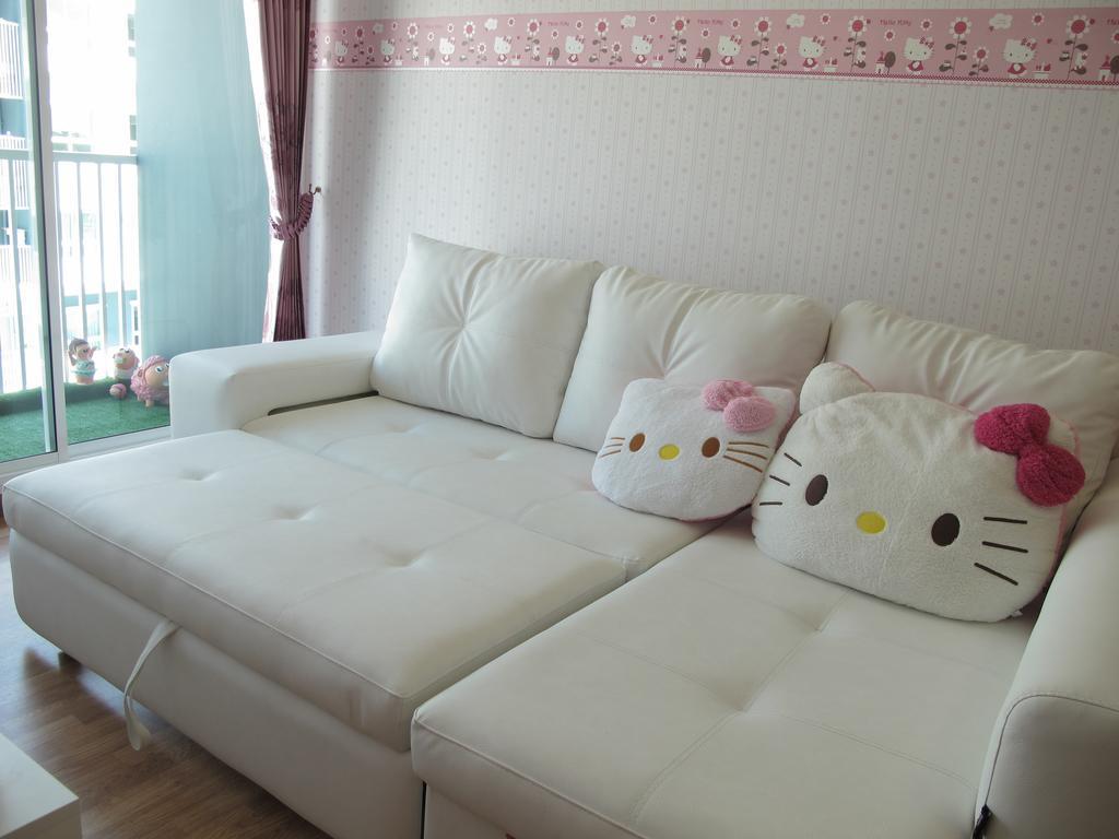 The Trust Hua Hin Kitty Room Стая снимка