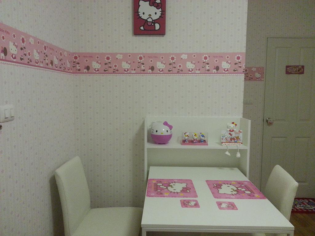 The Trust Hua Hin Kitty Room Стая снимка
