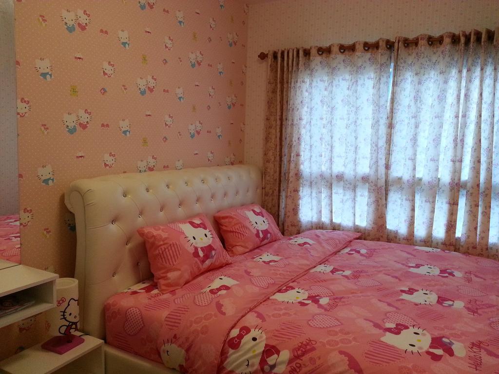 The Trust Hua Hin Kitty Room Стая снимка