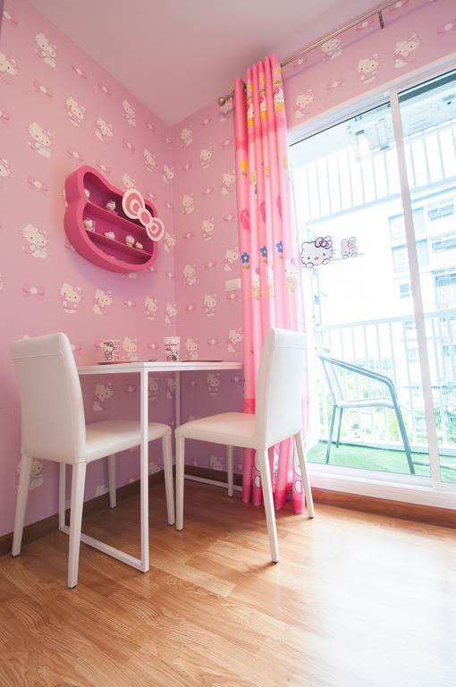 The Trust Hua Hin Kitty Room Екстериор снимка