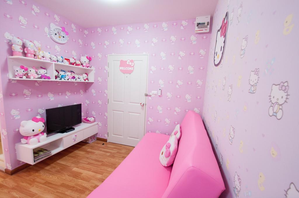 The Trust Hua Hin Kitty Room Екстериор снимка