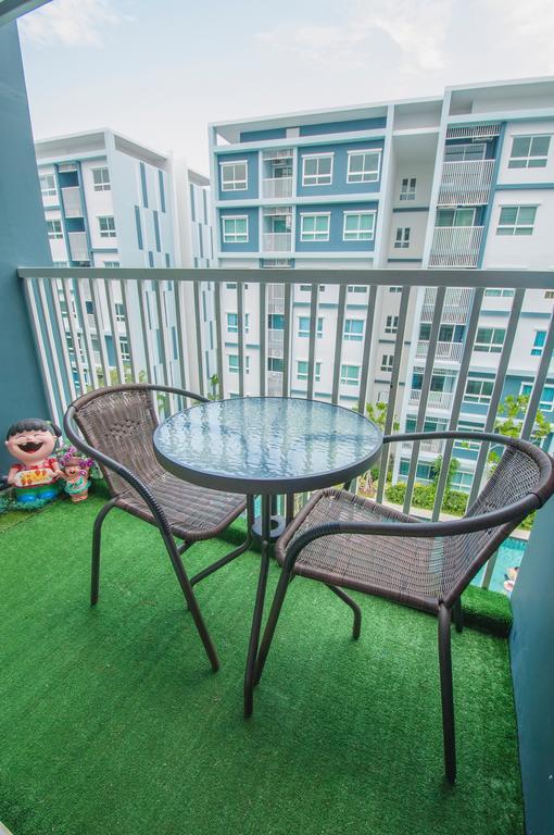 The Trust Hua Hin Kitty Room Екстериор снимка
