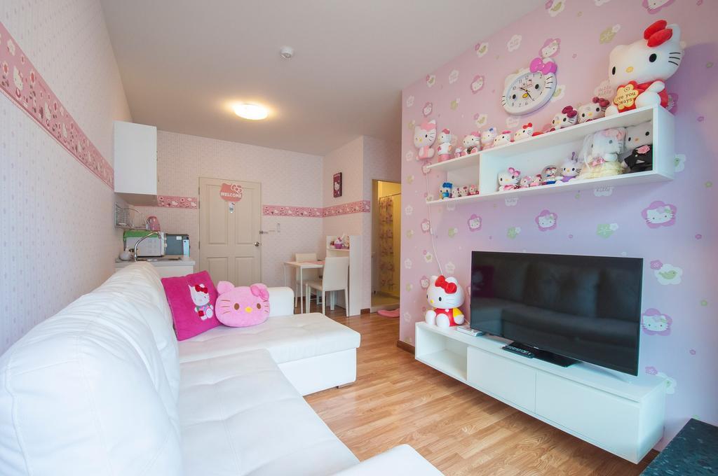 The Trust Hua Hin Kitty Room Екстериор снимка