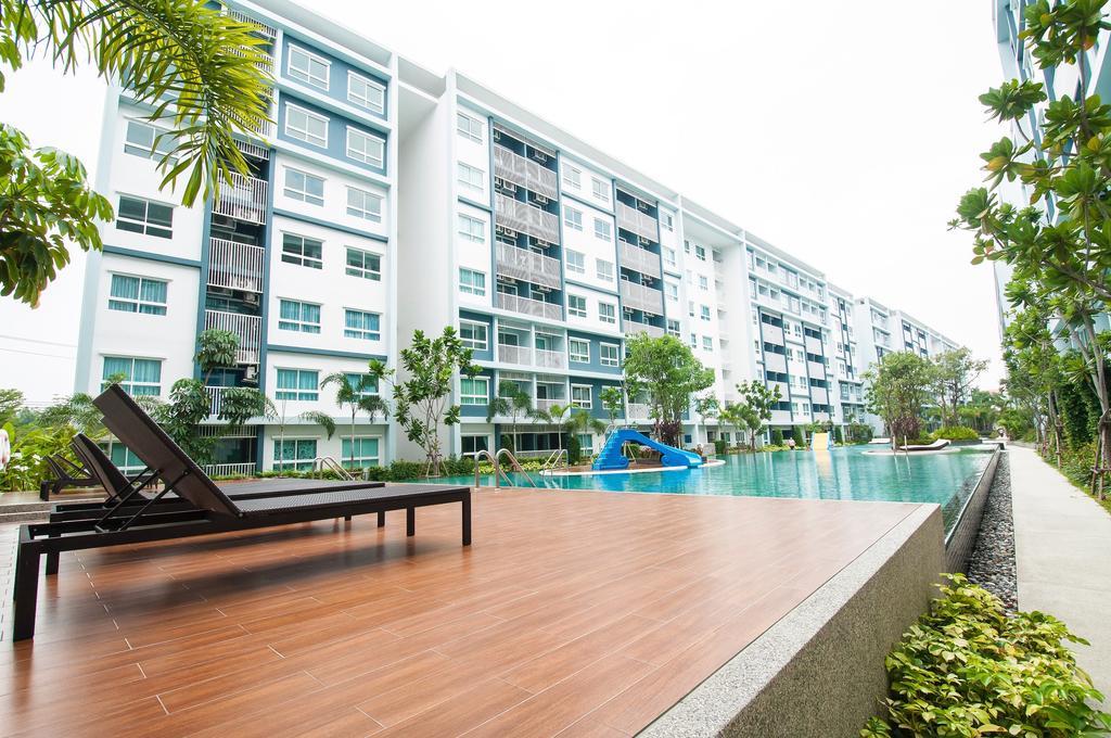 The Trust Hua Hin Kitty Room Екстериор снимка